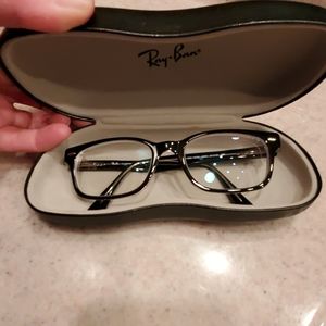 Ray Ban prescription frames